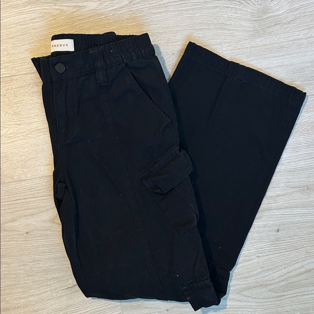 PacSun Wide Leg Puddle Pants